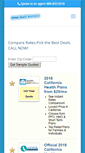 Mobile Screenshot of healthinsuranceforsenior.com